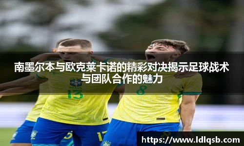 南墨尔本与欧克莱卡诺的精彩对决揭示足球战术与团队合作的魅力